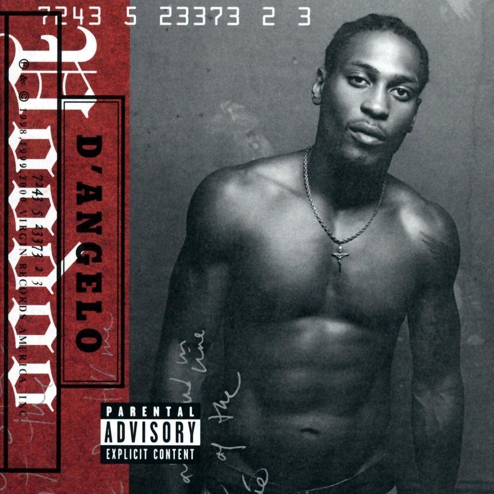 DOS VINILOS - D'ANGELO - VOODOO  IMPORTADO