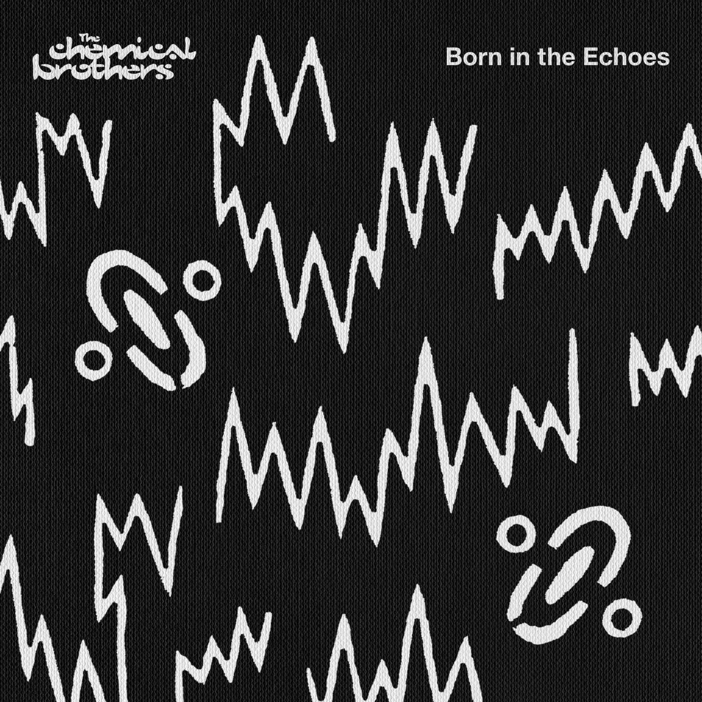 Born In The Echoes - CD Estándar - Importado
