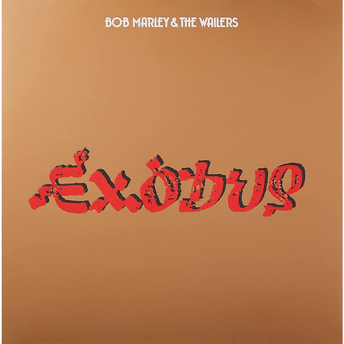 VINILO - BOB MARLEY & THE WAILERS - EXODUS - IMPORTADO