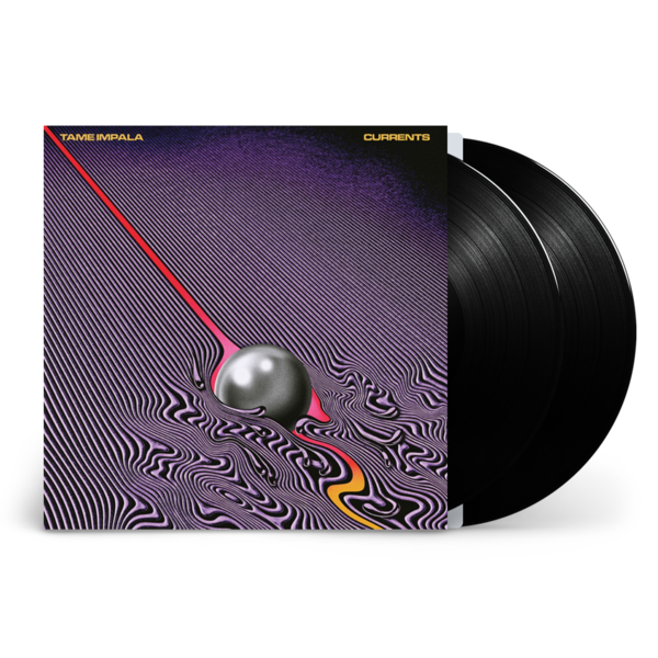 Currents - 2LP Estándar - Importado