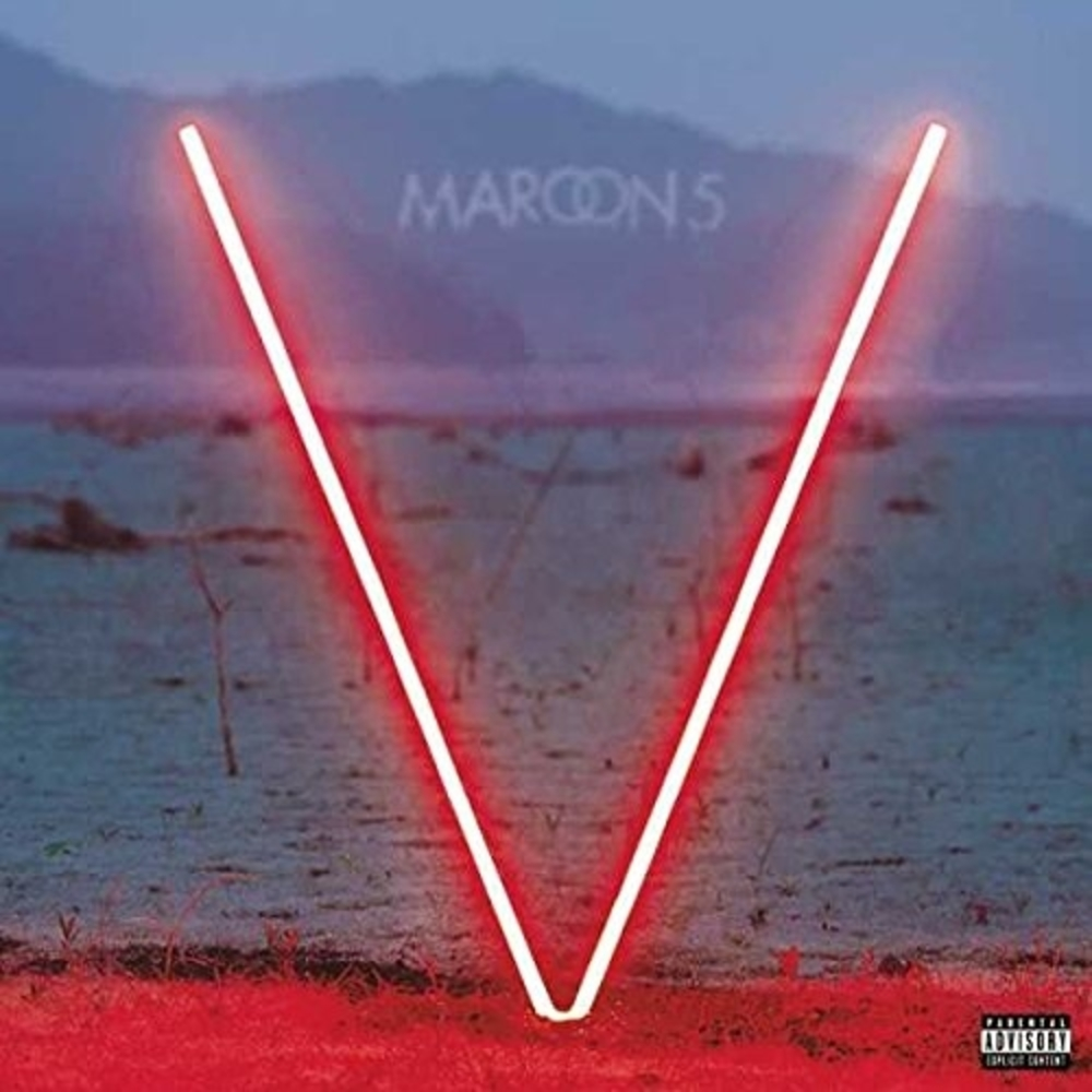 VINILO - MAROON 5 - V - IMPORTADO