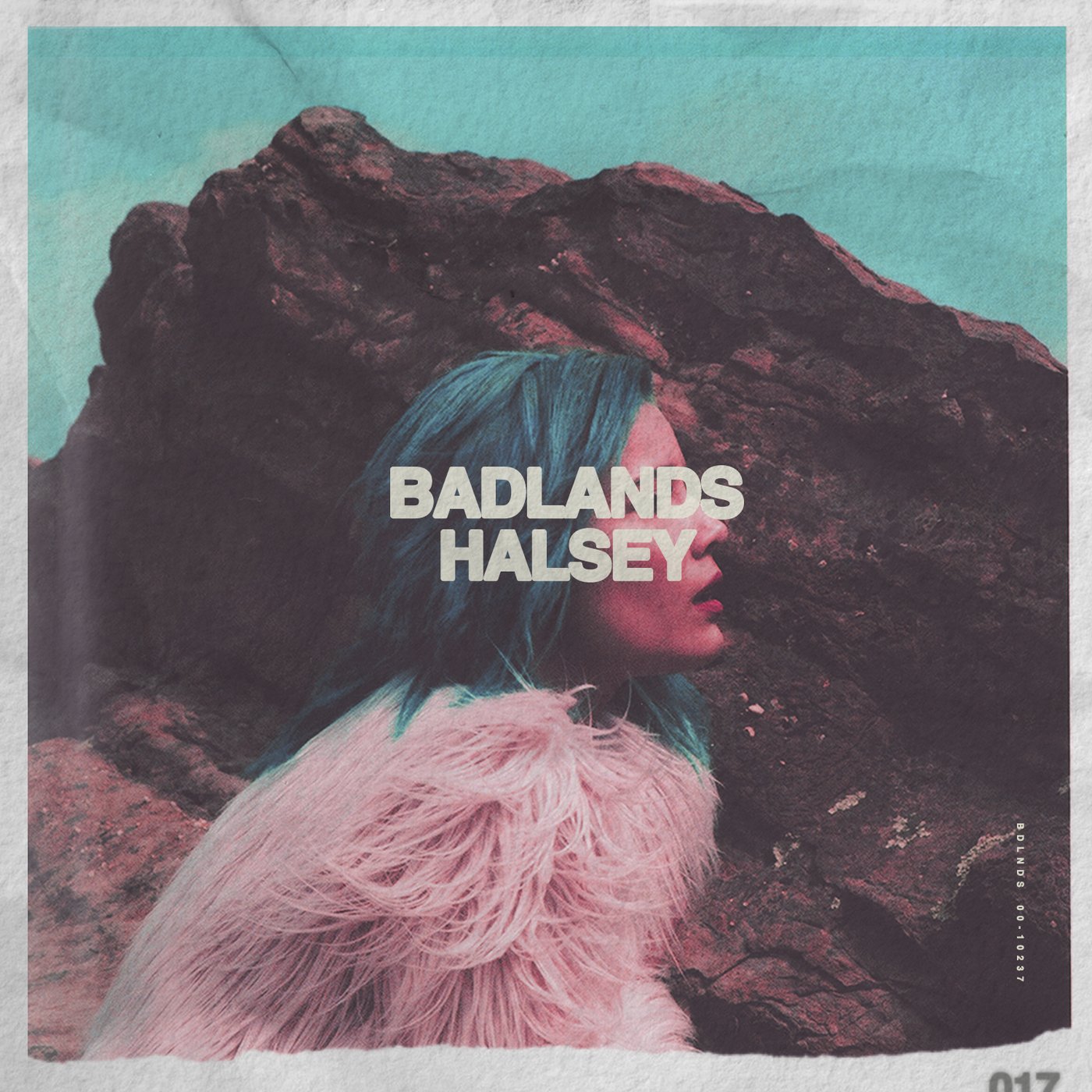 VINILO - HALSEY - BADLANDS - IMPORTADO