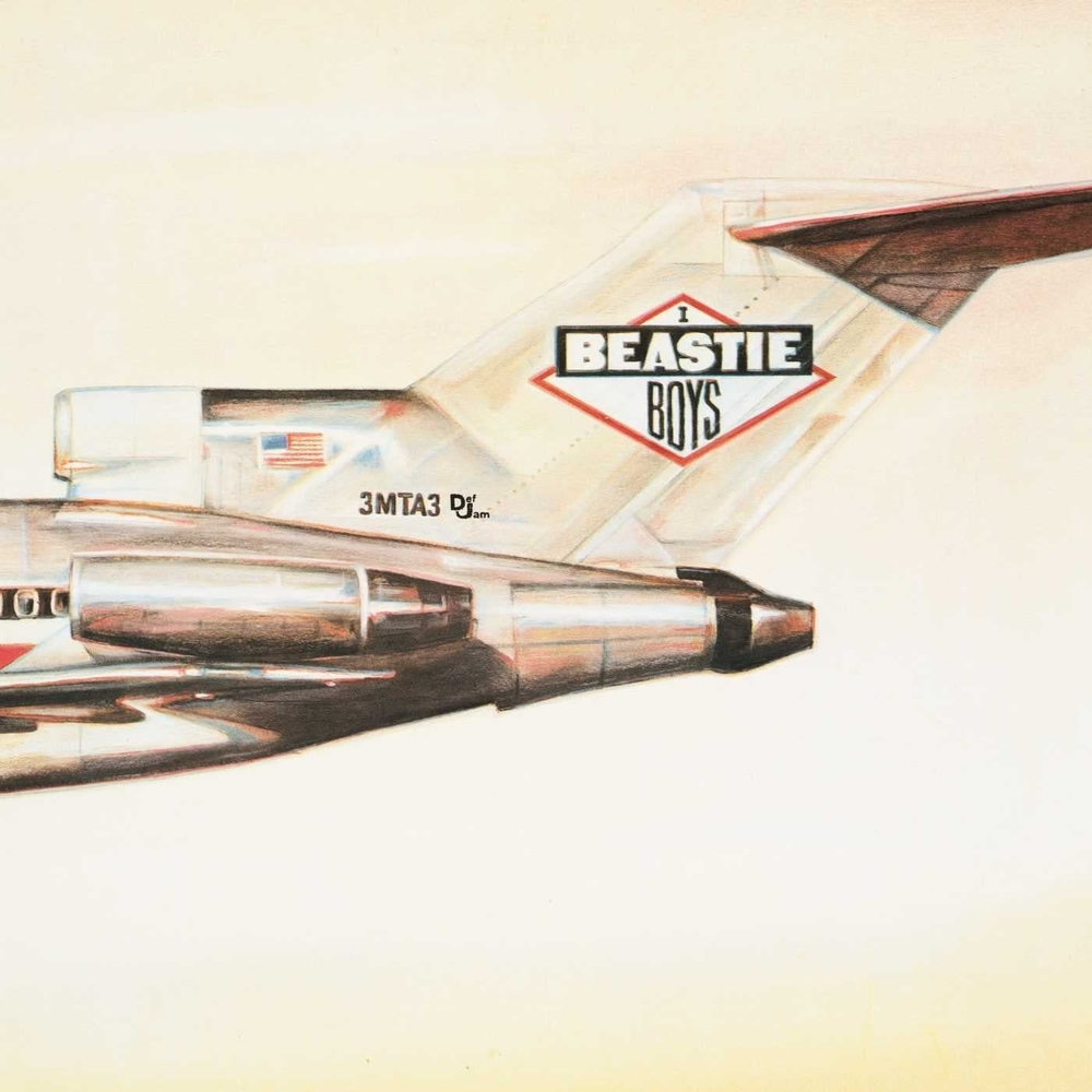 VINILO - BEASTIE BOYS - LICENSED TO III - IMPORTADO