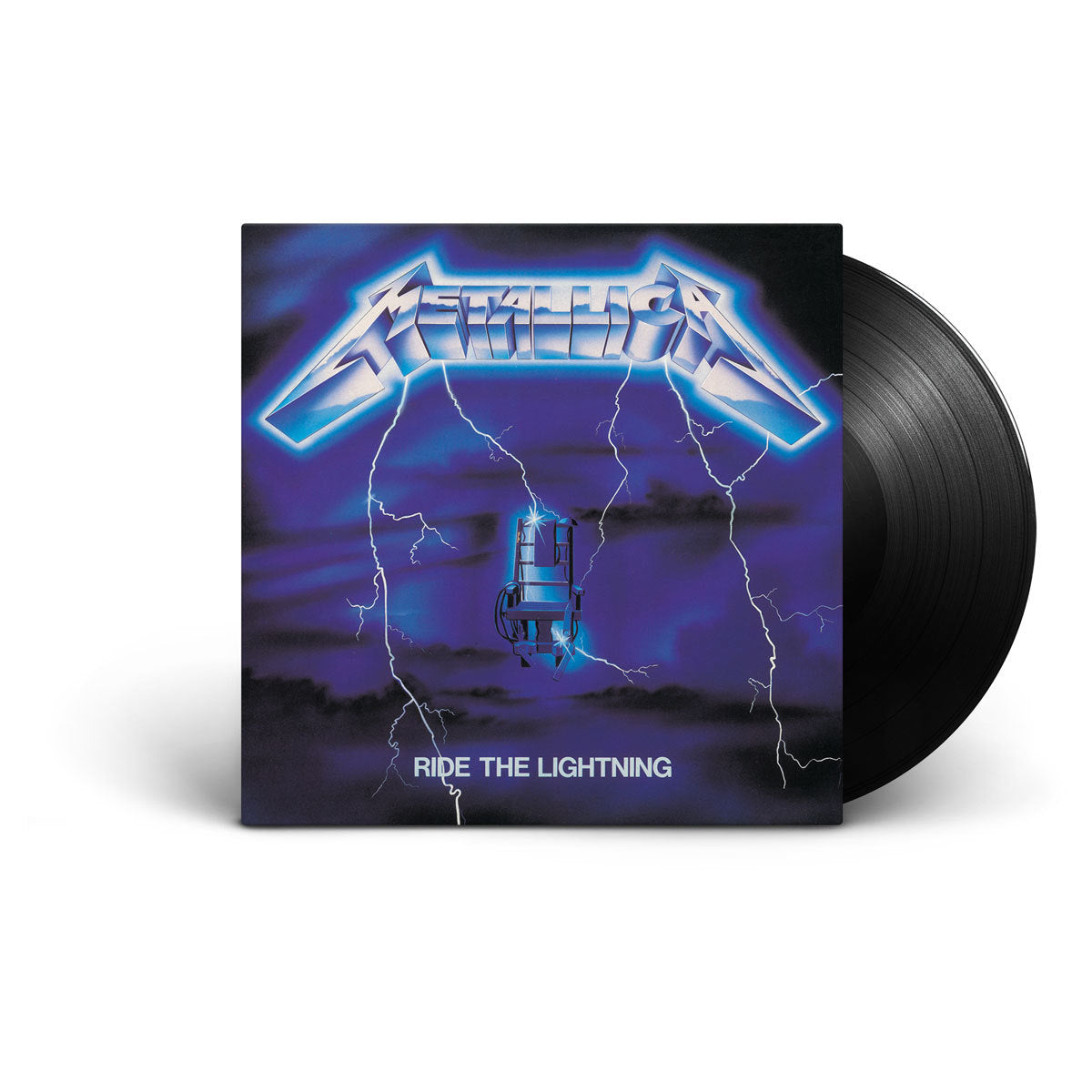 Ride The Lightning LP (2016 Remastered) - Importado