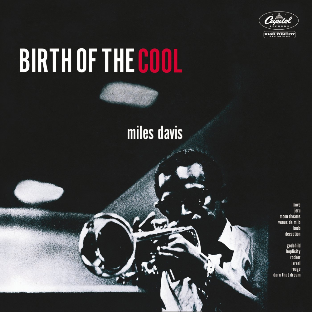 VINILO - MILES DAVIS - BIRTH OF THE COOL - IMPORTADO