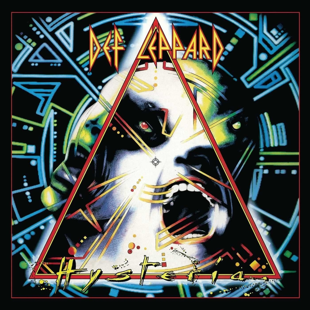 TRES CD's - DEF LEPPARD - HYSTERIA - DELUXE- REMASTERIZADO - IMPORTADO