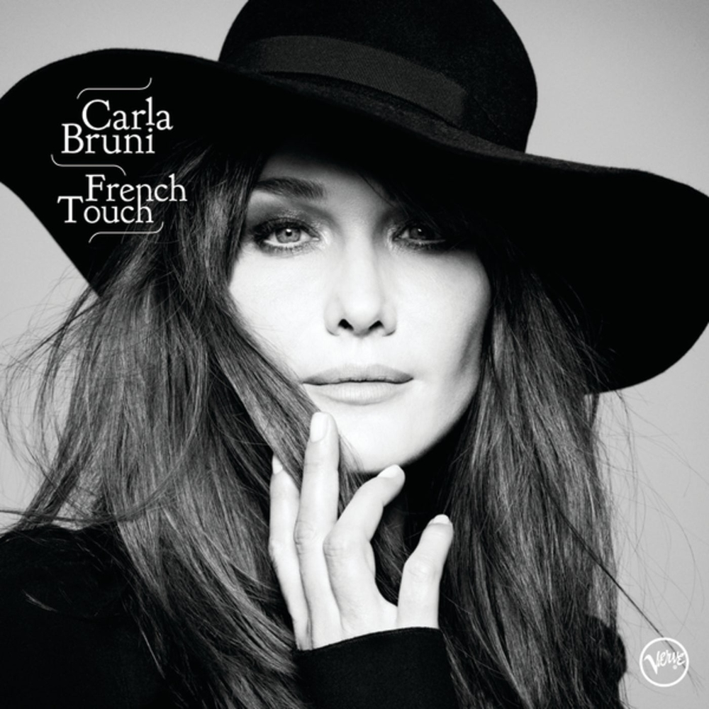 CD - CARLA BRUNI - FRENCH TOUCH - IMPORTADO