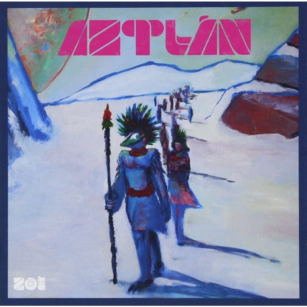 CD - ZOE - AZTLAN
