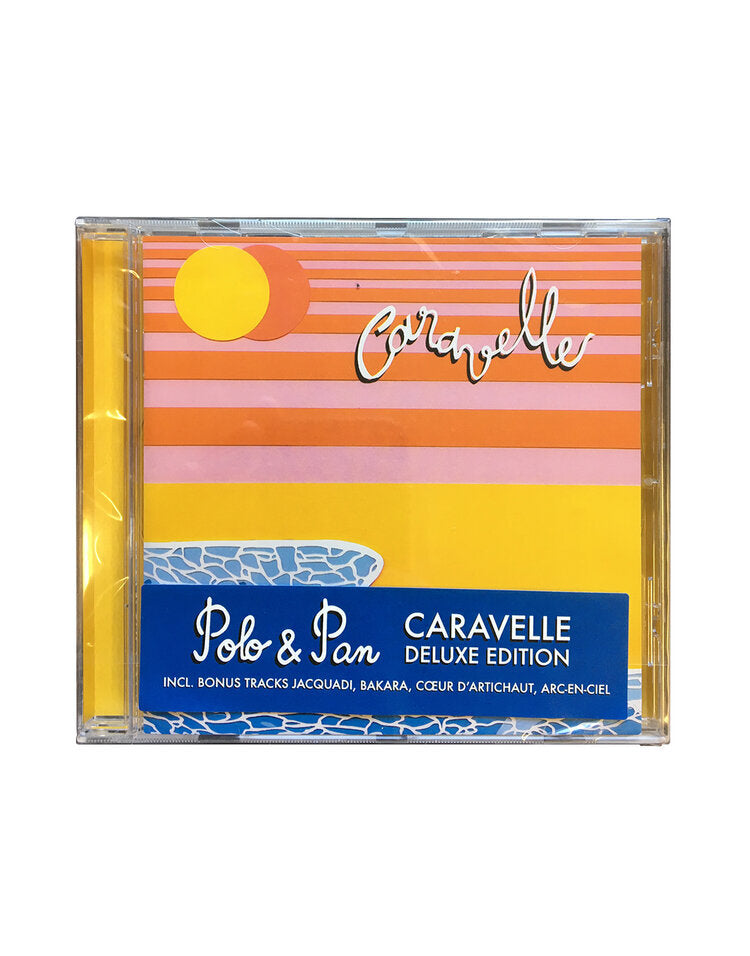 Caravelle - CD Edición Deluxe - Importado