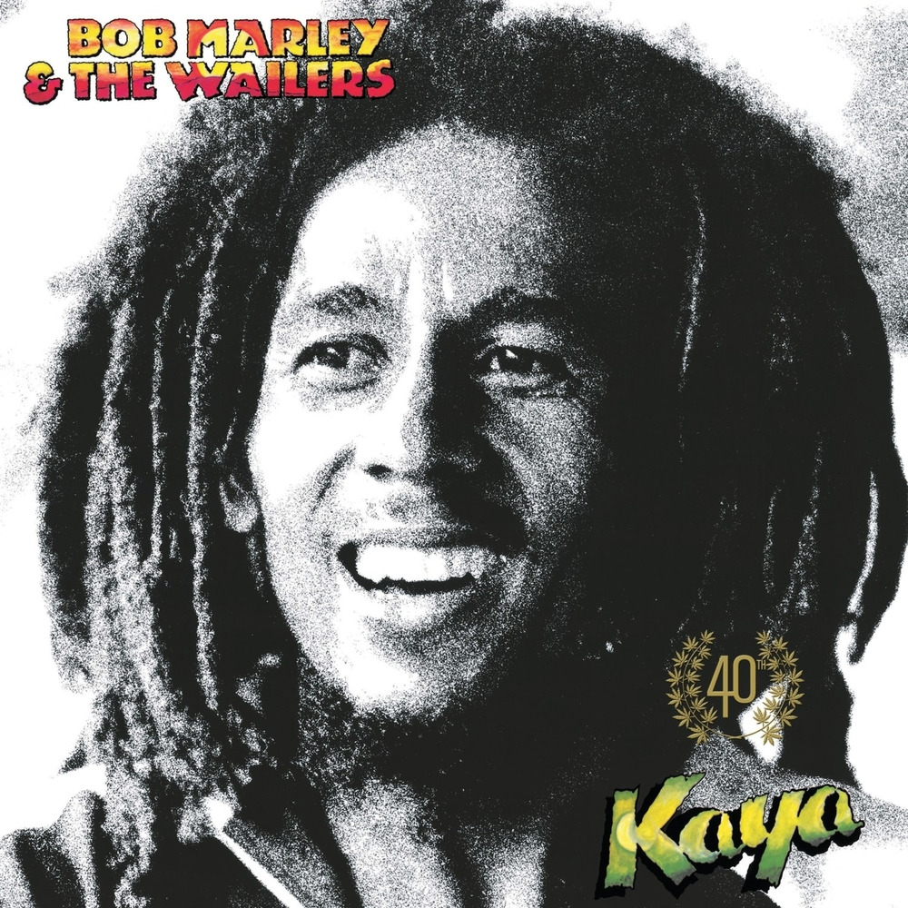 DOS CD's - KAYA 40TH ANNIVERSARY EDITION - IMPORTADO