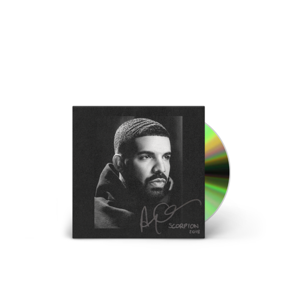 Scorpion (Versión Explícita) - 2CD Estándar - Importado