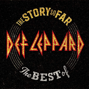 CD - DEF LEPPARD - THE STORY SO FAR: THE BEST OF DEF LEPPARD - IMPORTADO