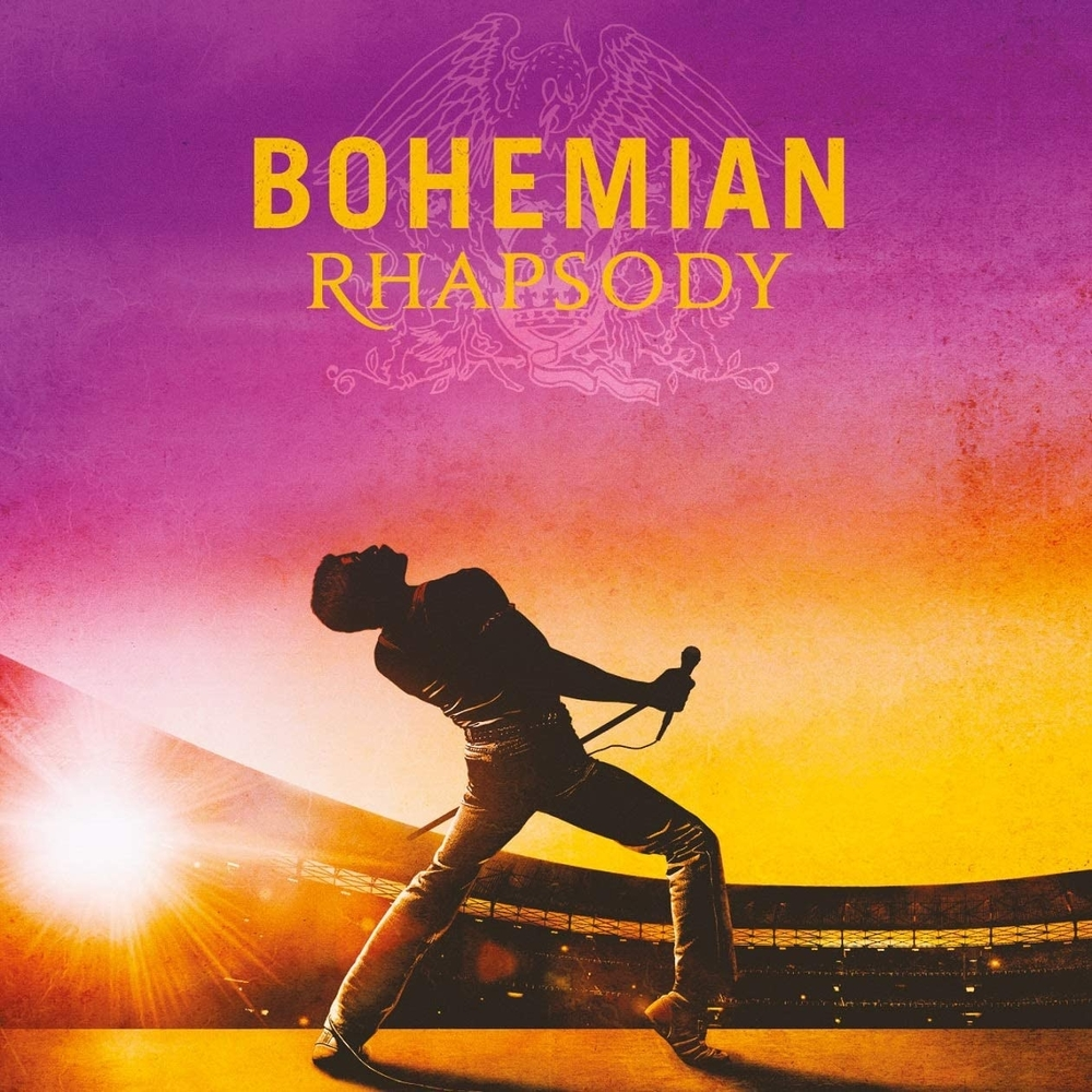 CD - QUEEN - BOHEMIAN RHAPSODY - IMPORTADO