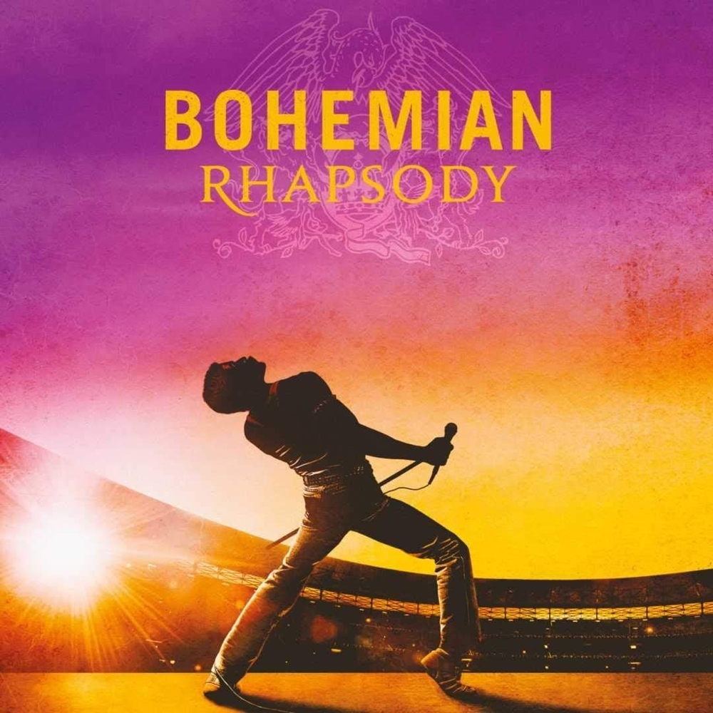 DOS VINILOS - QUEEN - BOHEMIAN RHAPSODY - THE ORIGINAL SOUNDTRACK - IMPORTADO