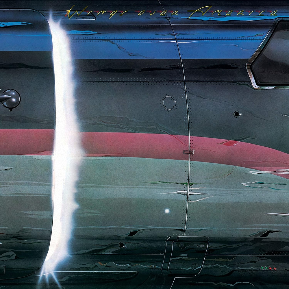TRES VINILOS - PAUL MCCARTNEY & WINGS - WINGS OVER AMERICA - IMPORTADO