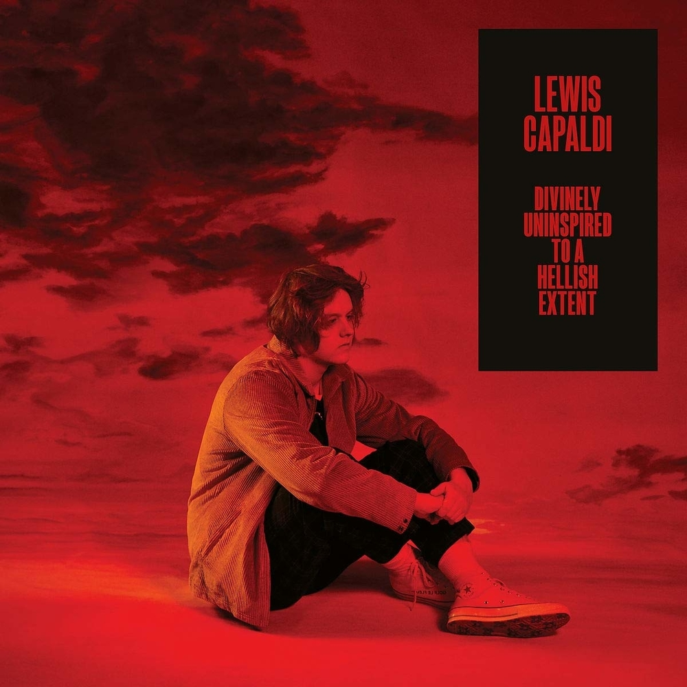 VINILO - LEWIS CAPALDI - DIVINELY UNINSPIRED TO A HELLISH EXTENT - IMP ...