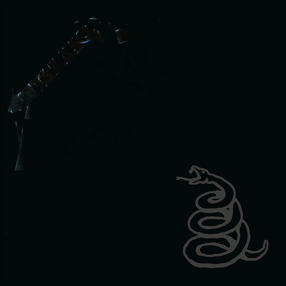 TRES CD - METALLICA - METALLICA - IMPORTADO