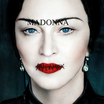 CD - MADONNA  - MADAME X