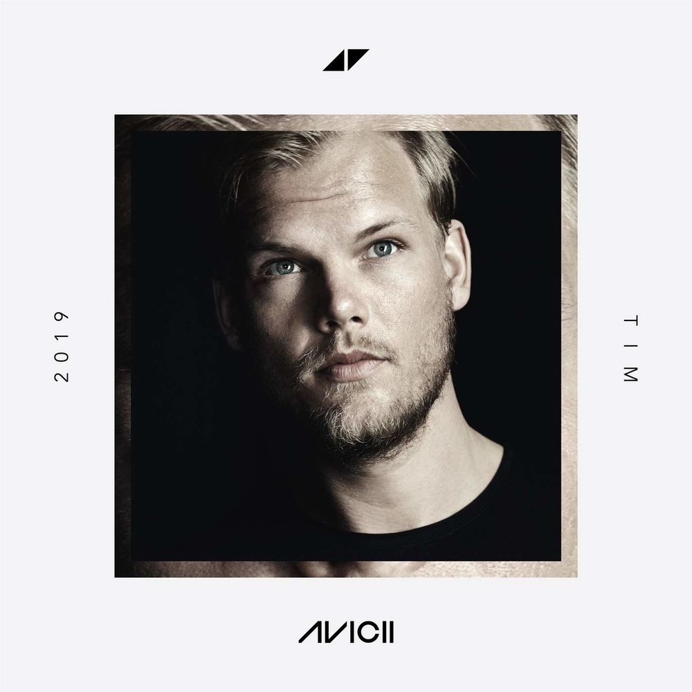 CD - AVICII - TIM - IMPORTADO