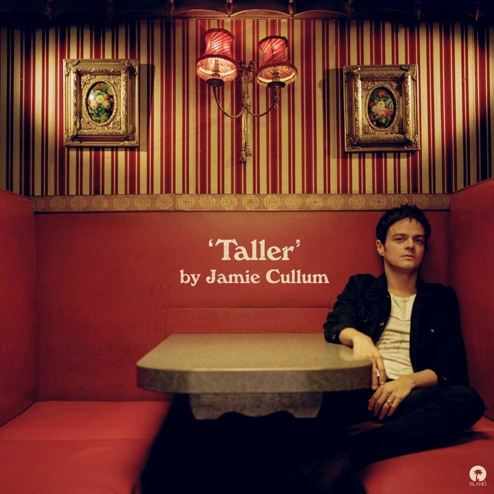 VINILO - JAMIE CULLUM - TALLER - IMPORTADO