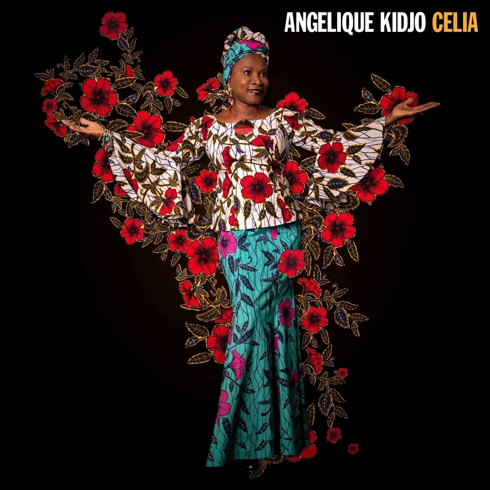 VINILO - ANGÉLIQUE KIDJO - CELIA - IMPORTADO
