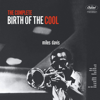 CD - MILES DAVIS - THE COMPLETE BIRTH OF THE COOL - IMPORTADO