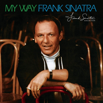 VINILO - FRANK SINATRA - MY WAY - IMPORTADO