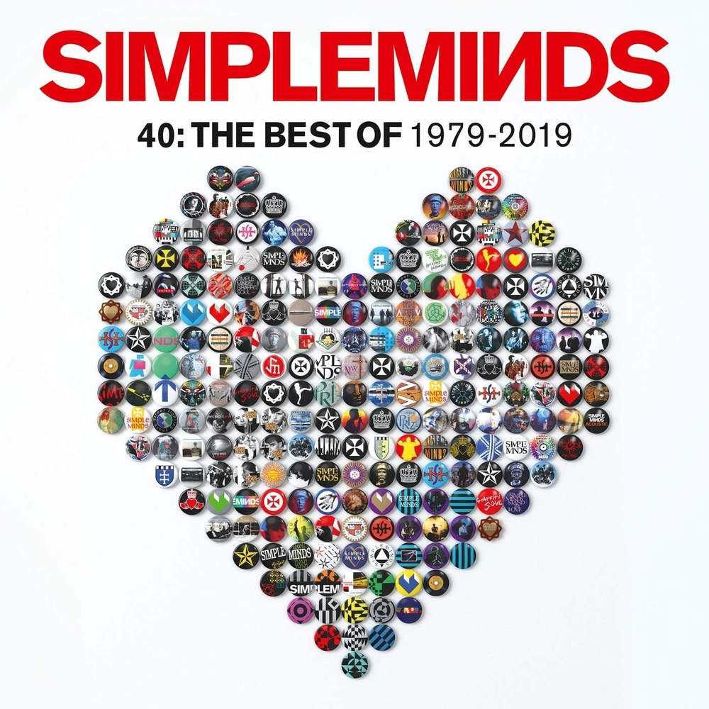 Simple Minds SIMPLE MINDS - Universal Music Colombia Store