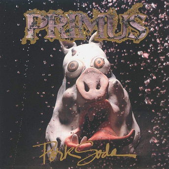 CD - PRIMUS - PORK SODA - IMPORTADO