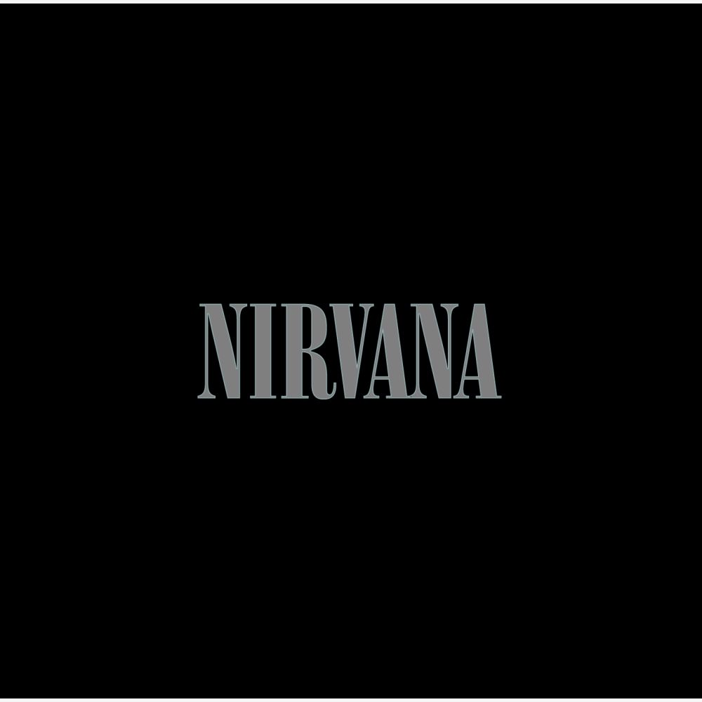 CD - NIRVANA - NIRVANA - IMPORTADO