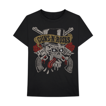 Guns 'N' Roses - Camiseta Tongue - Importado