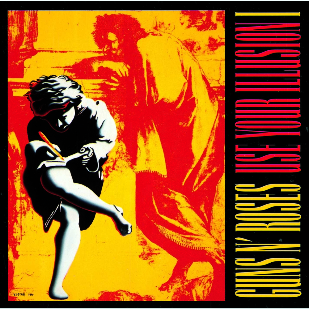 CD - GUNS N' ROSES - USE YOUR ILLUSION I - IMPORTADO
