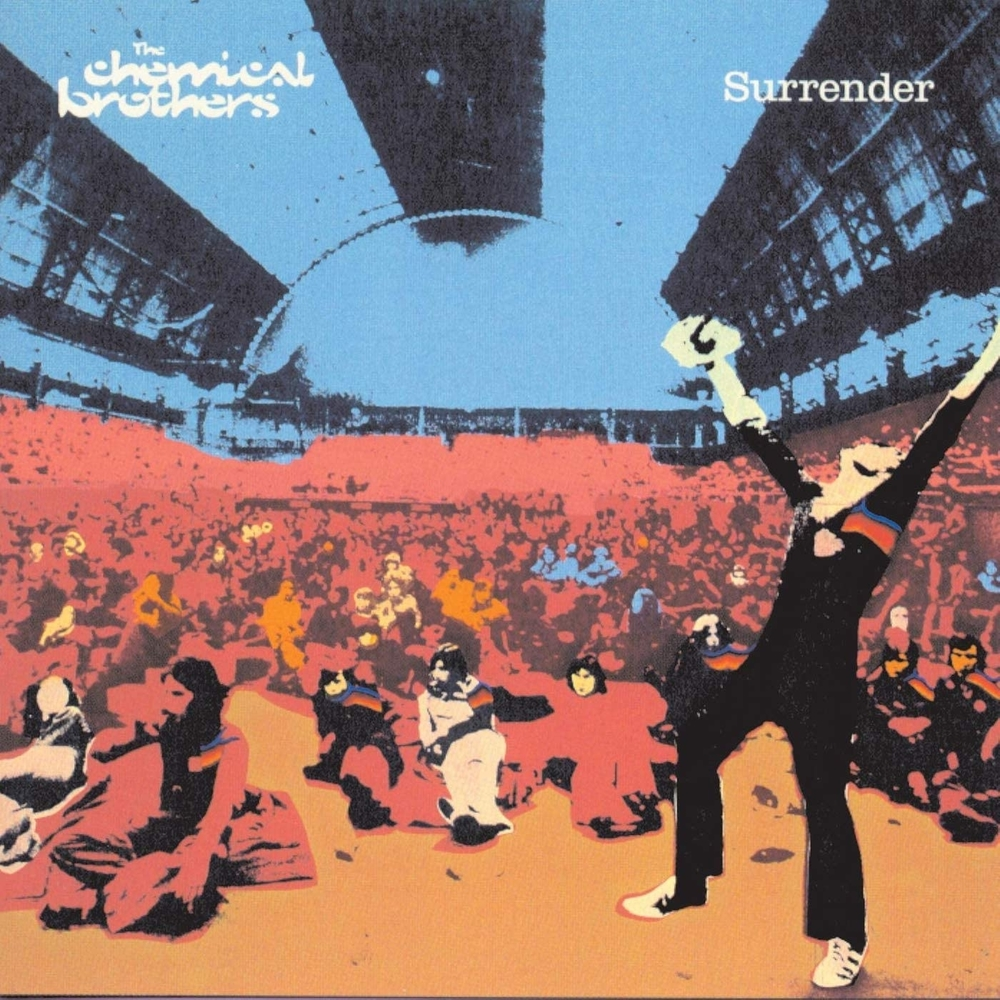 Surrender - CD Estándar - Importado