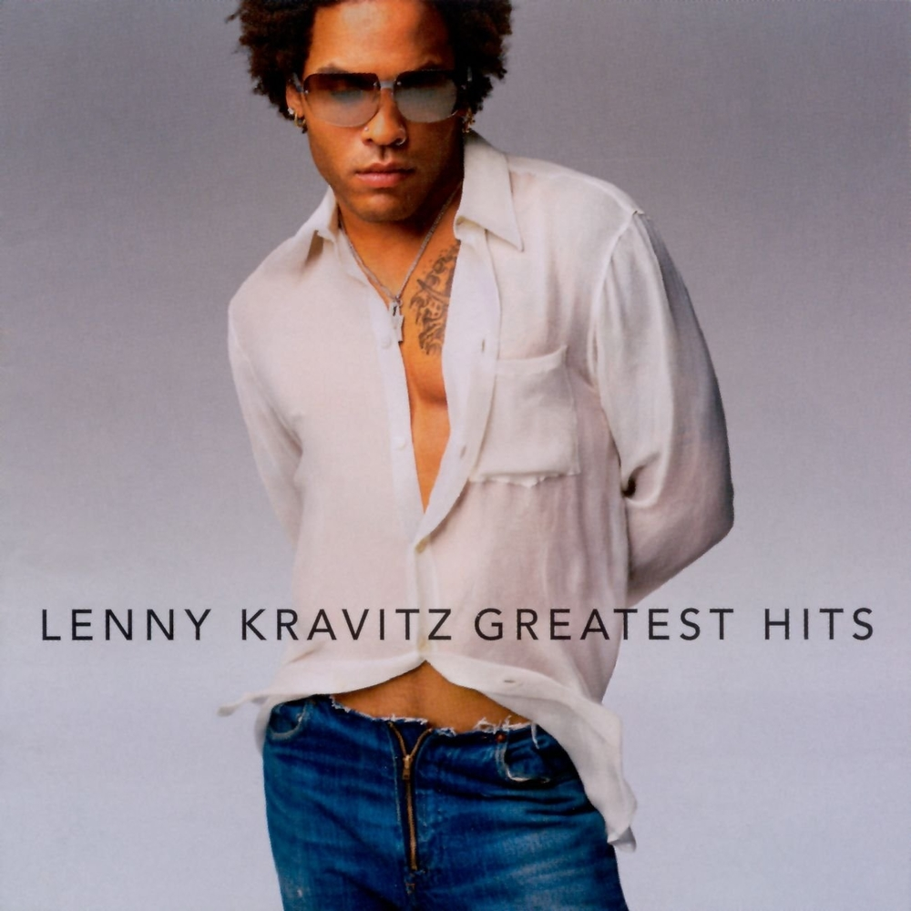 CD - LENNY KRAVITZ - GREATEST HITS - IMPORTADO