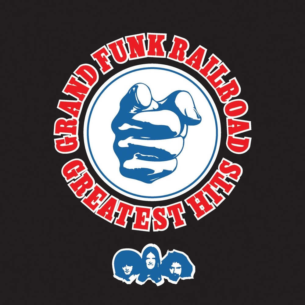 CD - GRAND FUNK RAILROAD - GREATEST HITS - IMPORTADO