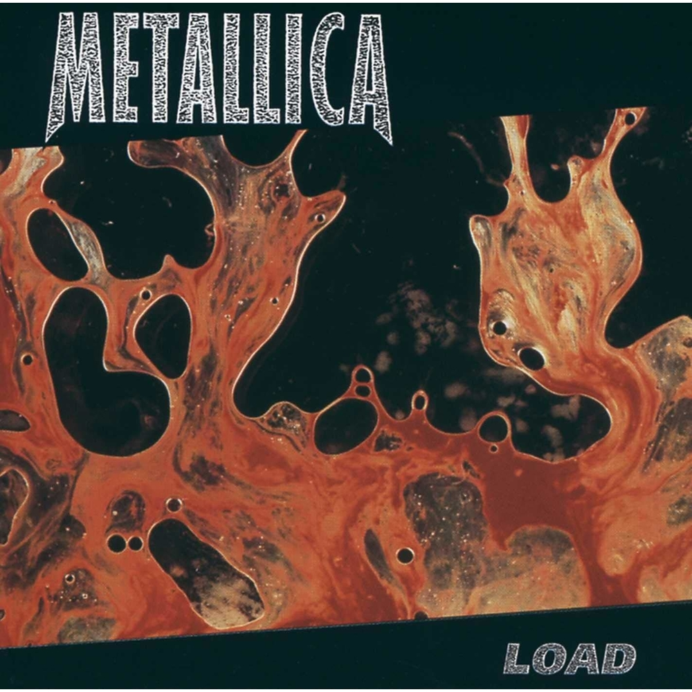 CD - METALLICA - LOAD - IMPORTADO