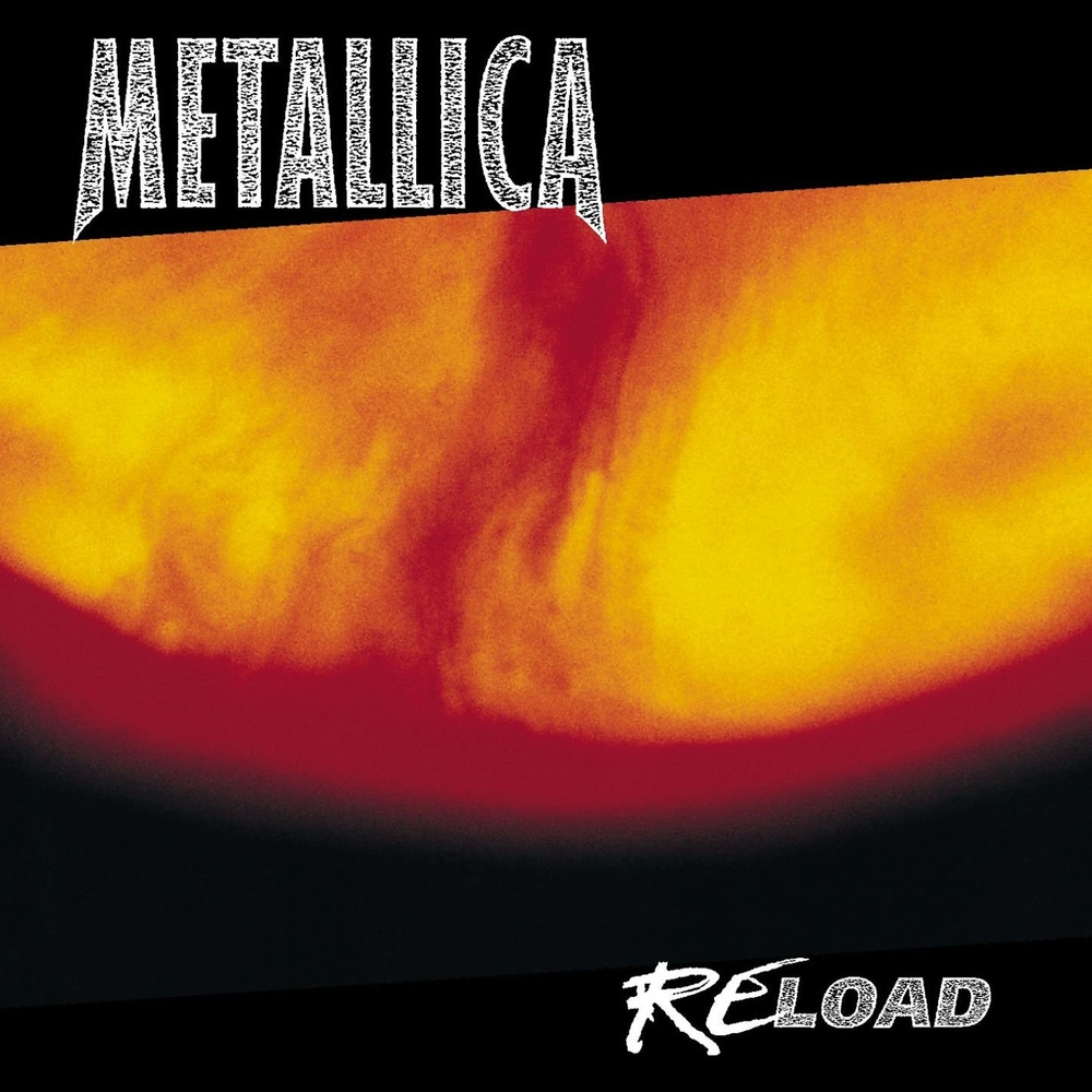DOS VINILOS - METALLICA - RELOAD - IMPORTADO