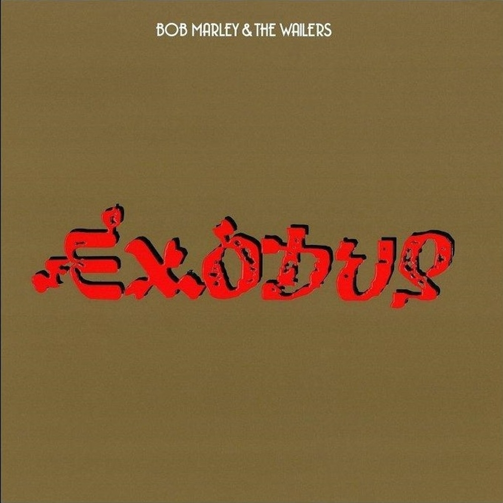 CD - BOB MARLEY & THE WAILERS - EXODUS - IMPORTADO