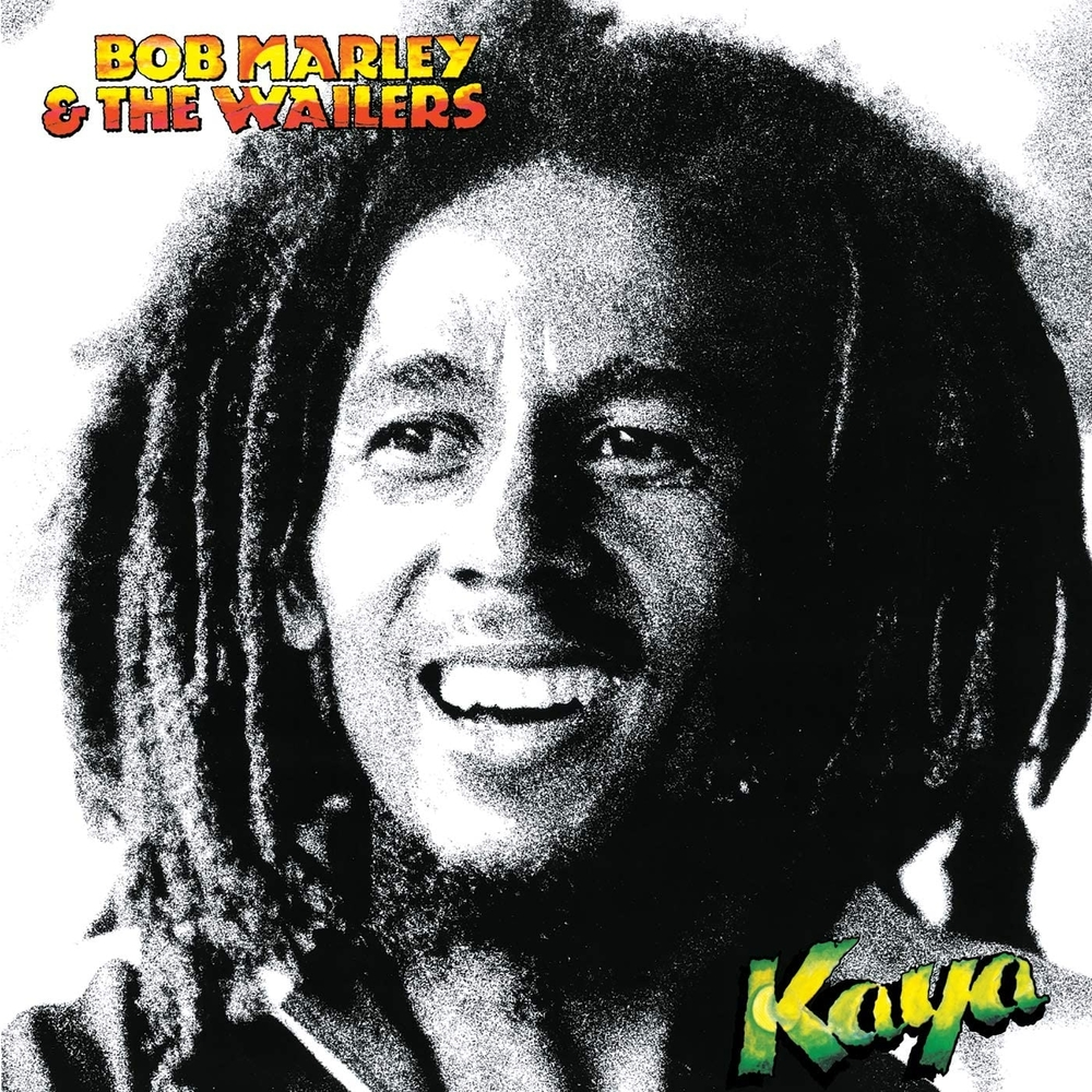 CD - BOB MARLEY & THE WAILERS - KAYA - IMPORTADO