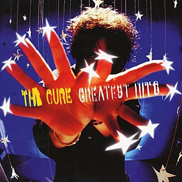 CD - THE CURE - GREATEST HITS - IMPORTADO