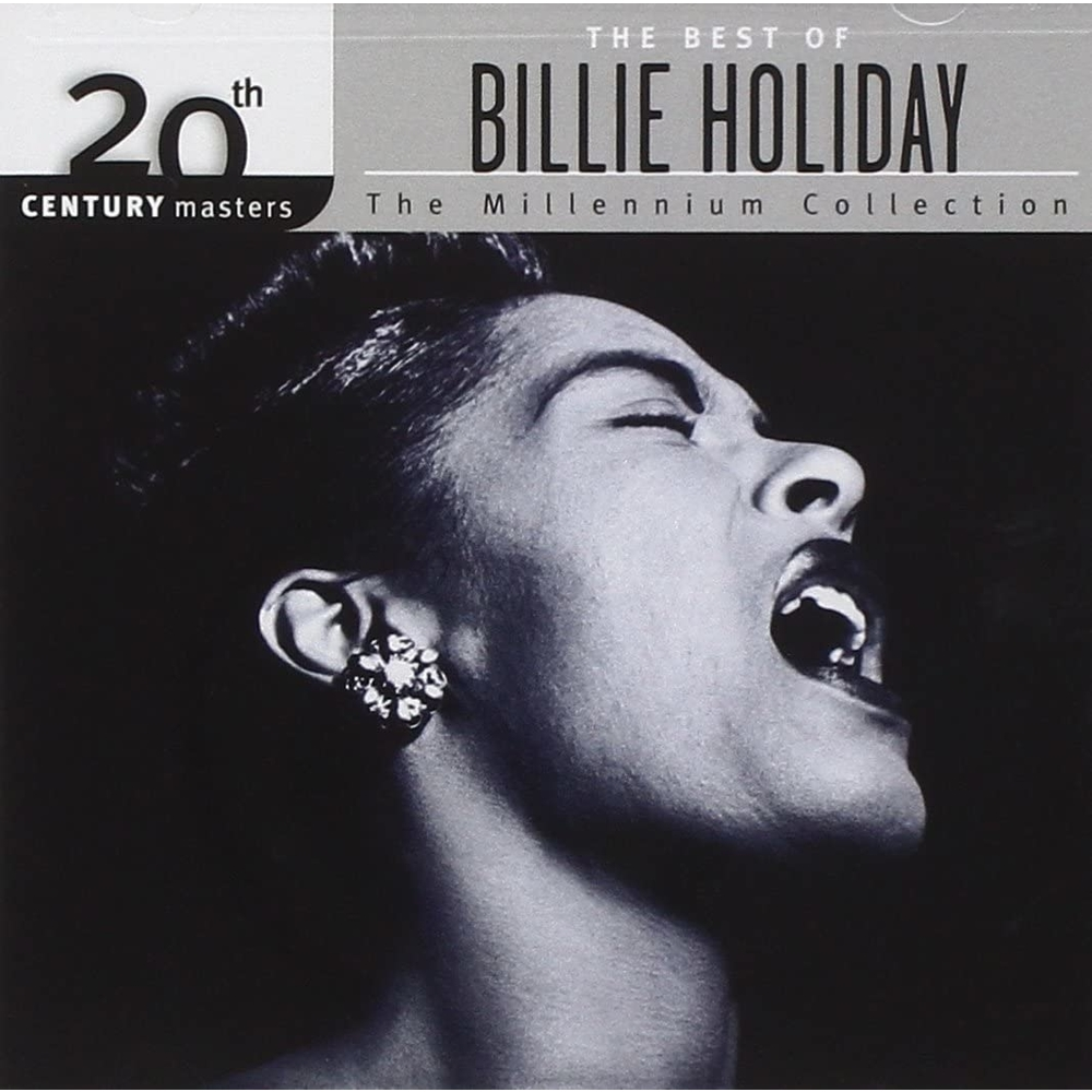 CD - BILLIE HOLIDAY - 20TH CENTURY MASTERS : THE MILLENNIUM COLLECTION: BEST OF - IMPORTADO