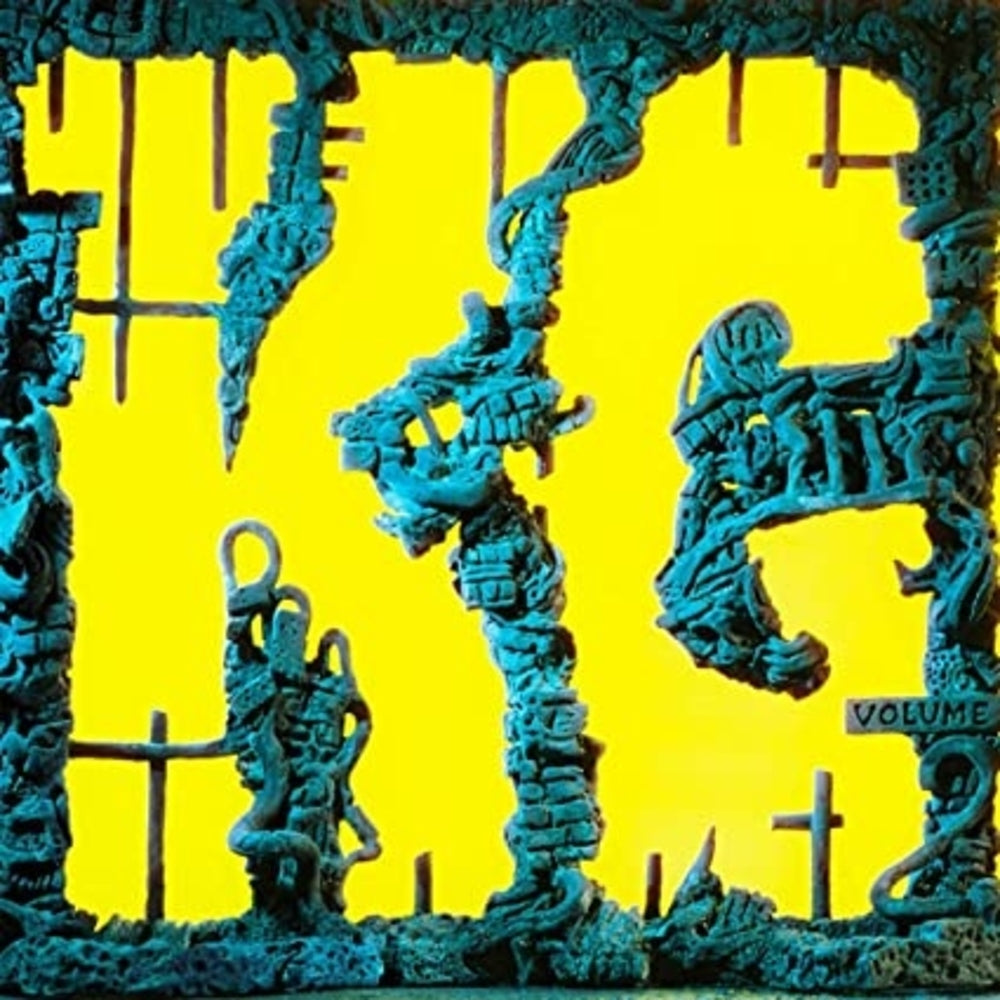 CD - KING GIZZARD AND THE LIZARD WIZARD - K.G. - IMPORTADO