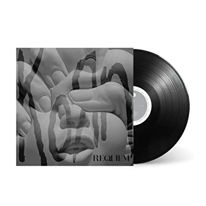 VINILO - KORN - REQUIEM - IMPORTADO