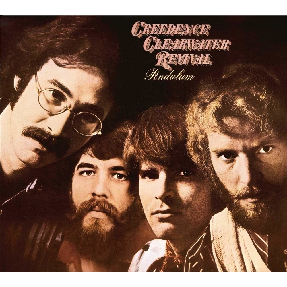 VINILO - CREEDENCE CLEARWATER REVIVAL - PENDULUM - IMPORTADO