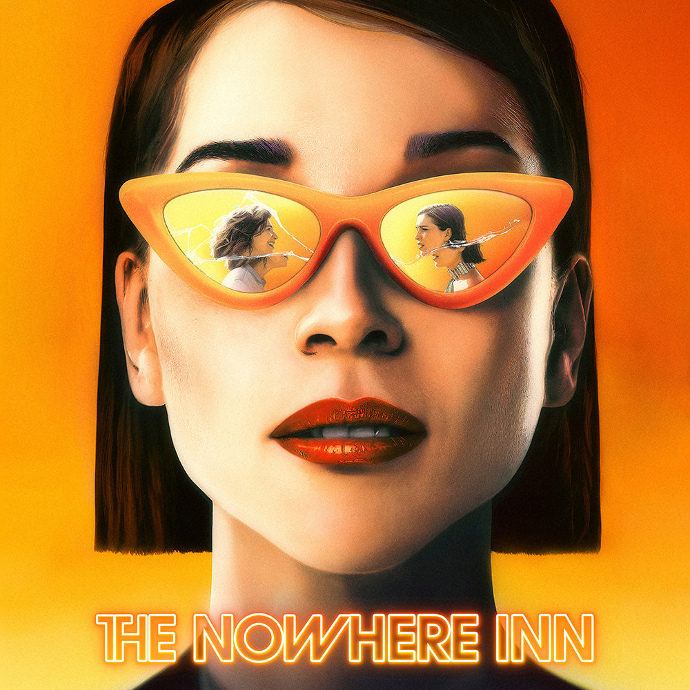 VINILO - ST. VINCENT - THE NOWHERE INN (RECORD STORE DAY EXCLUSIVO) - IMPORTADO