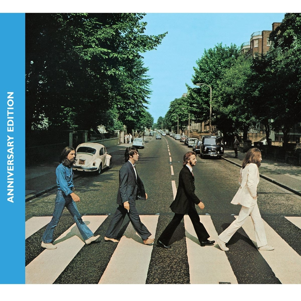 Abbey Road Anniversary Edition CD - Importado