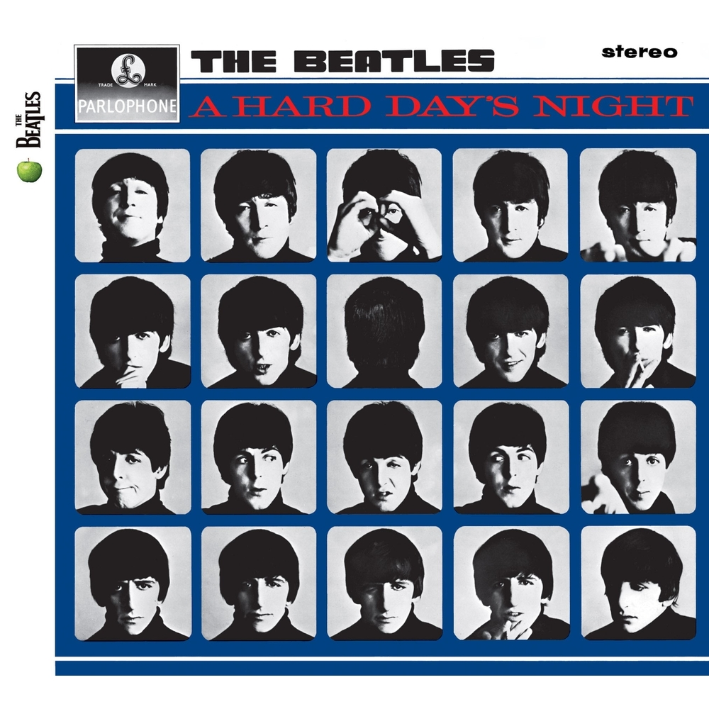 A Hard Day's Night CD - Importado
