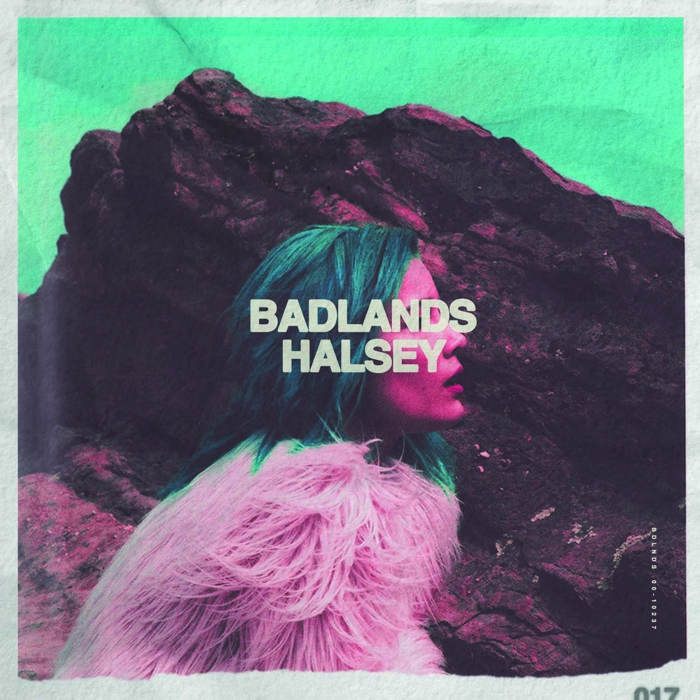BADLANDS (CD Deluxe) - Importado