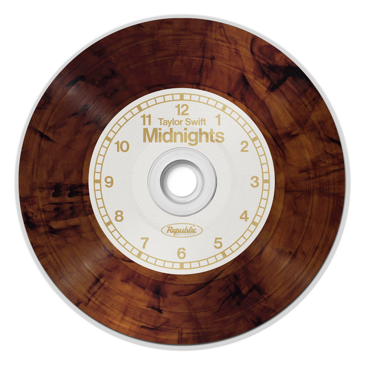 Midnights: CD Edición Mahagony - Importado