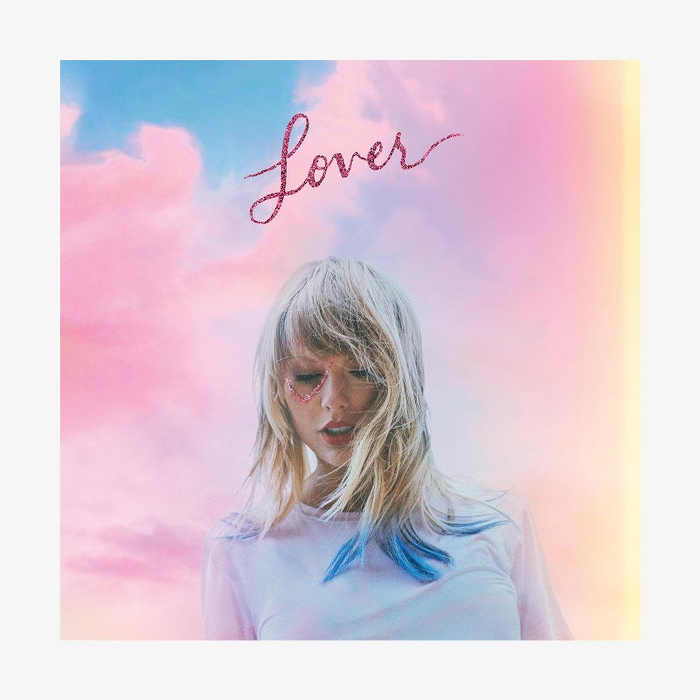 Lover Edición Estándar CD - Importado